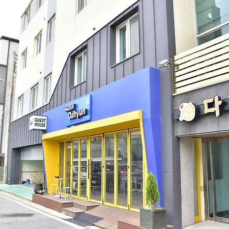 Hostel Dahyun & Guesthouse Gyeongju Extérieur photo