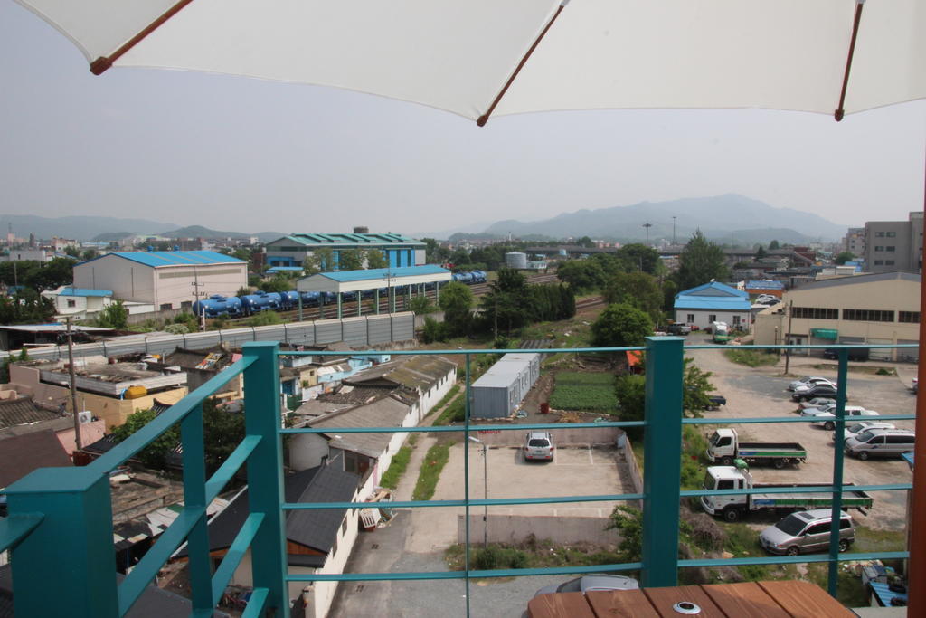 Hostel Dahyun & Guesthouse Gyeongju Extérieur photo