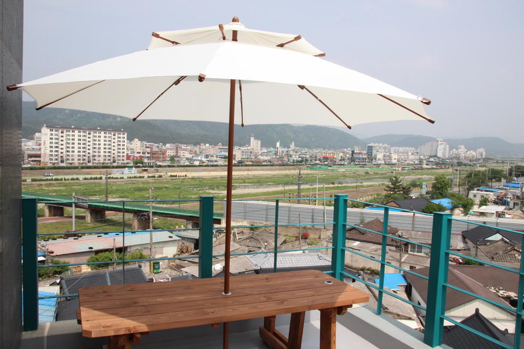 Hostel Dahyun & Guesthouse Gyeongju Extérieur photo
