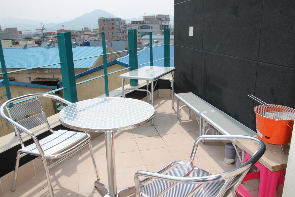 Hostel Dahyun & Guesthouse Gyeongju Extérieur photo