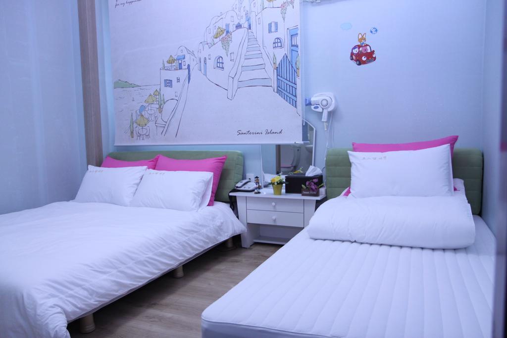 Hostel Dahyun & Guesthouse Gyeongju Extérieur photo