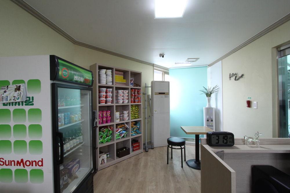 Hostel Dahyun & Guesthouse Gyeongju Extérieur photo