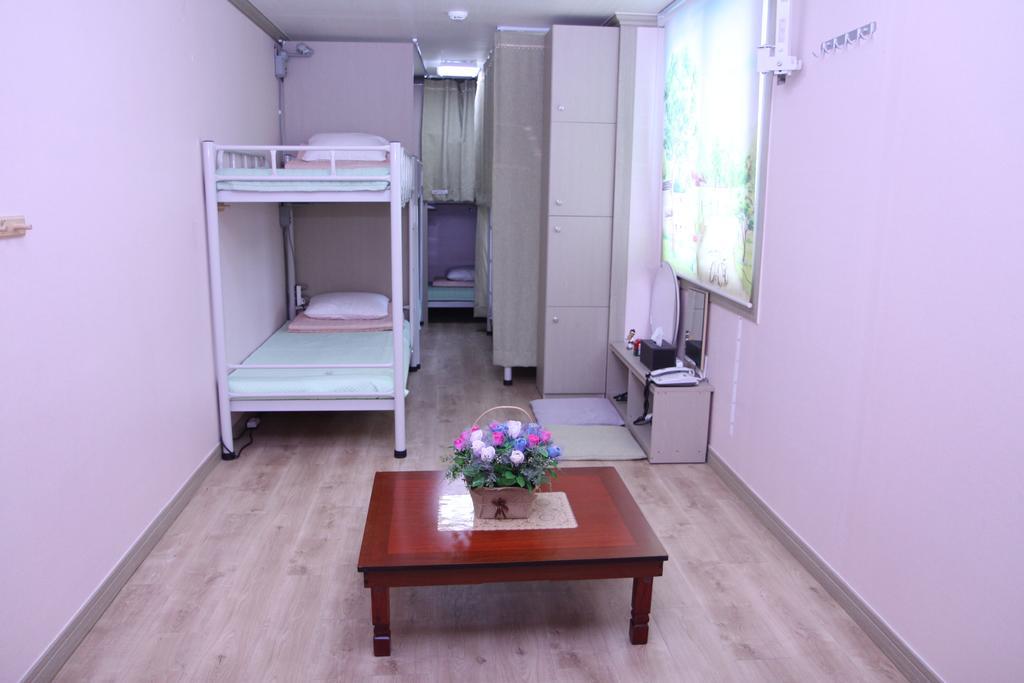 Hostel Dahyun & Guesthouse Gyeongju Extérieur photo
