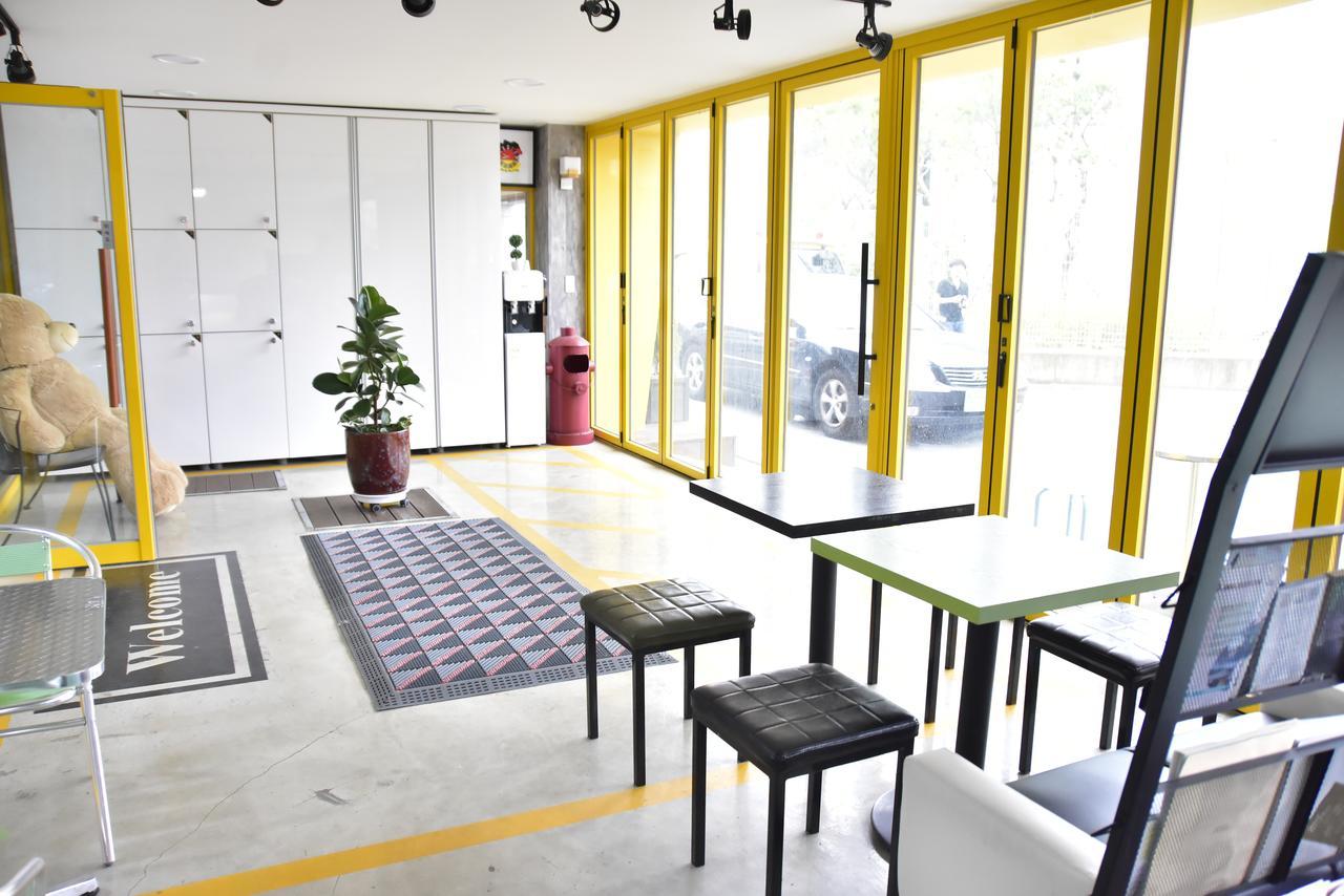 Hostel Dahyun & Guesthouse Gyeongju Extérieur photo