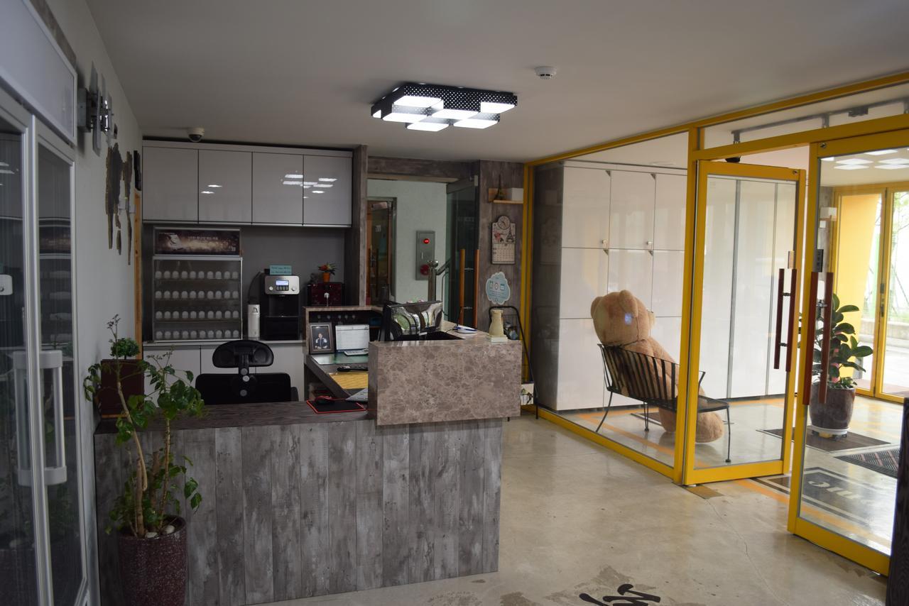 Hostel Dahyun & Guesthouse Gyeongju Extérieur photo