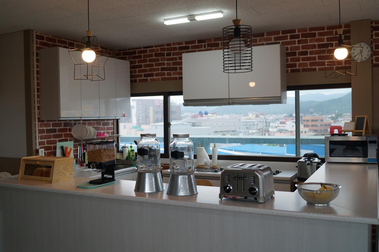 Hostel Dahyun & Guesthouse Gyeongju Extérieur photo
