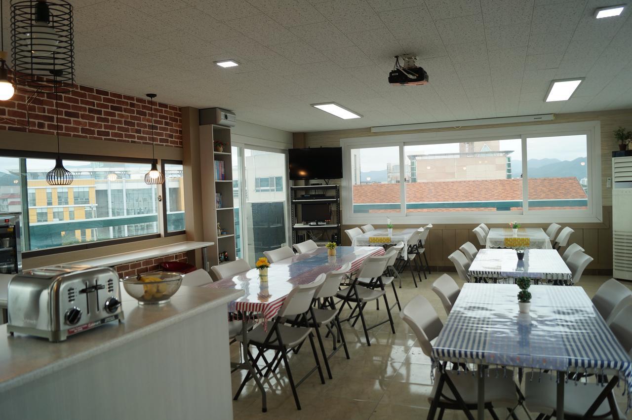 Hostel Dahyun & Guesthouse Gyeongju Extérieur photo