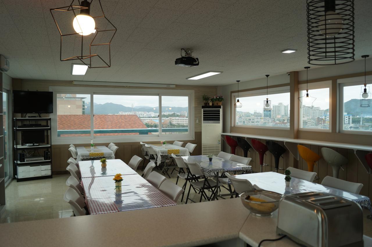 Hostel Dahyun & Guesthouse Gyeongju Extérieur photo