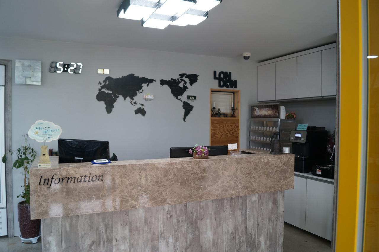 Hostel Dahyun & Guesthouse Gyeongju Extérieur photo