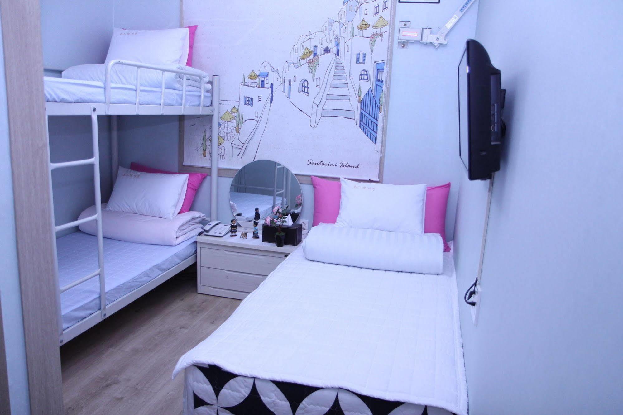 Hostel Dahyun & Guesthouse Gyeongju Extérieur photo