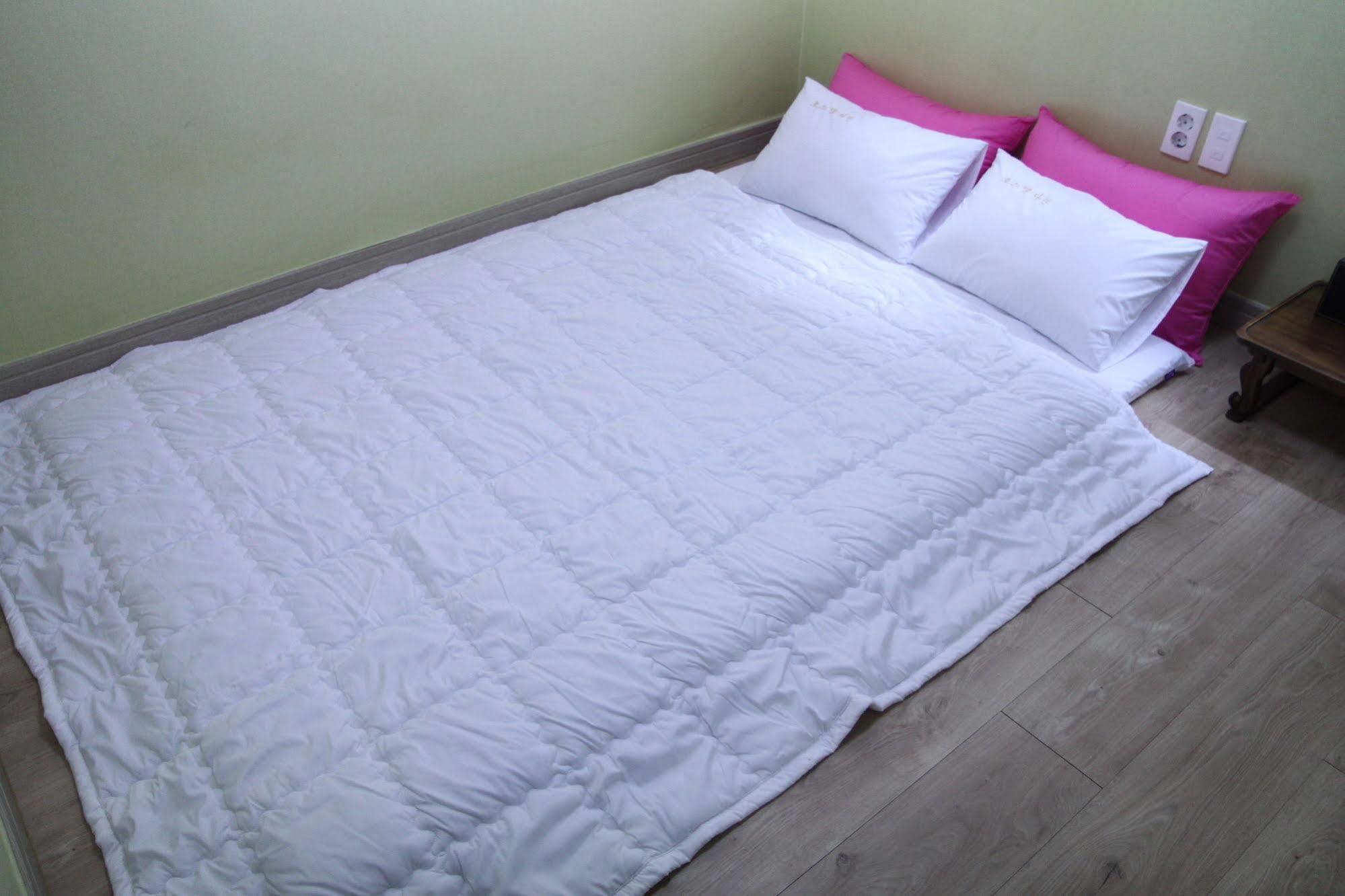 Hostel Dahyun & Guesthouse Gyeongju Extérieur photo