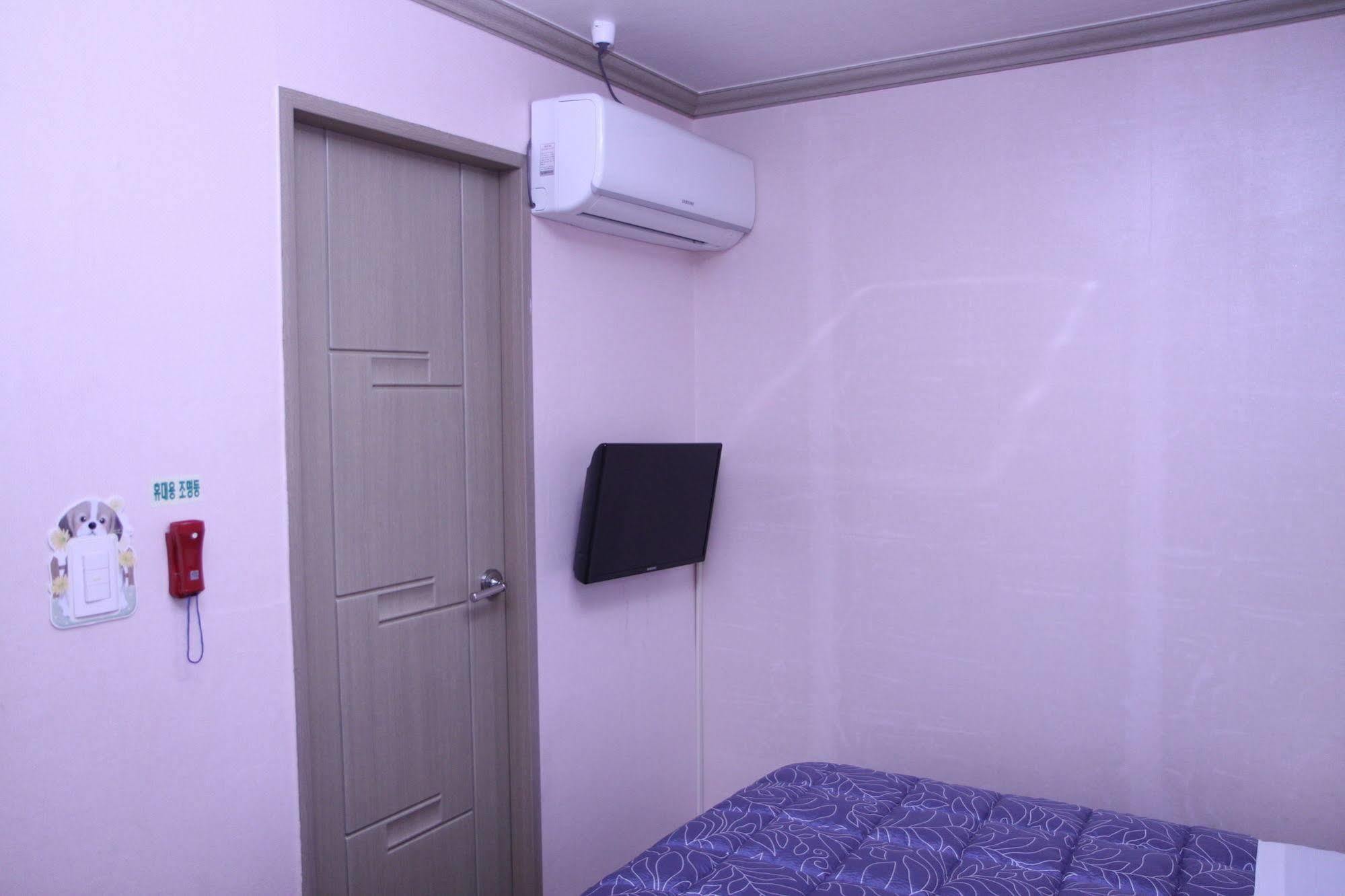 Hostel Dahyun & Guesthouse Gyeongju Extérieur photo