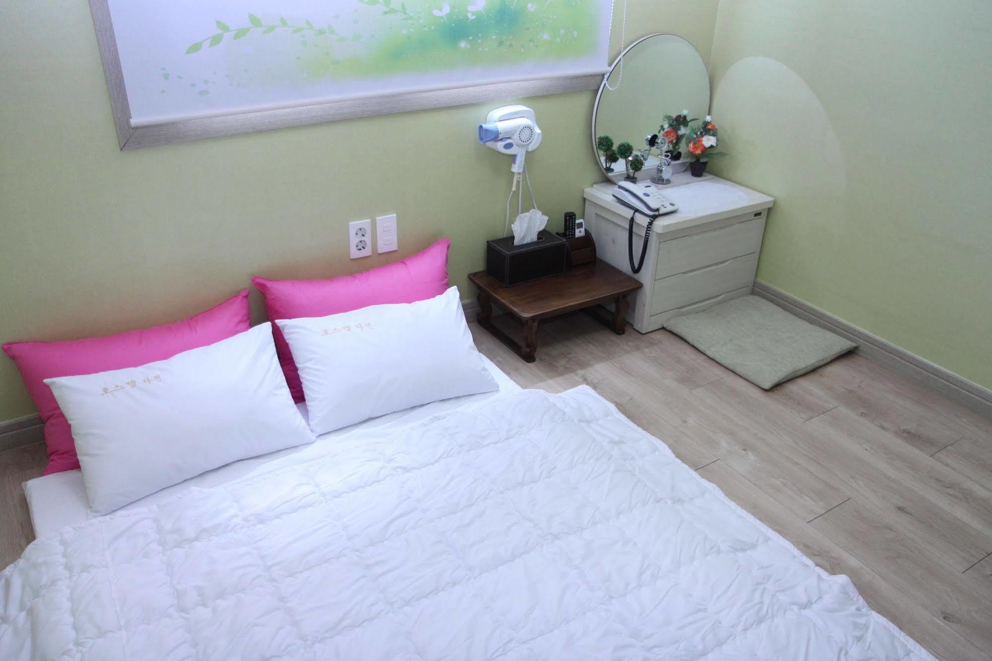 Hostel Dahyun & Guesthouse Gyeongju Extérieur photo