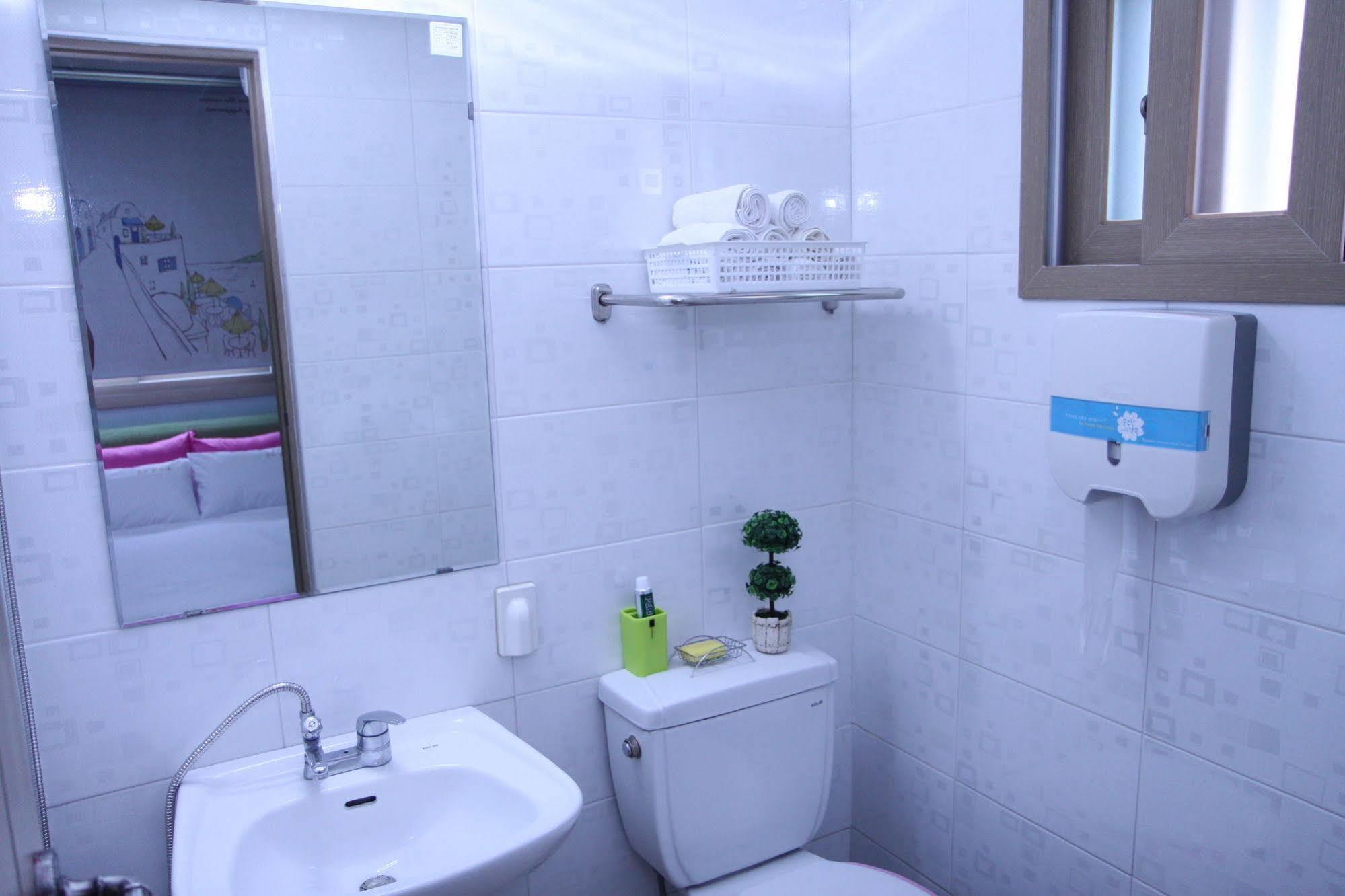 Hostel Dahyun & Guesthouse Gyeongju Extérieur photo