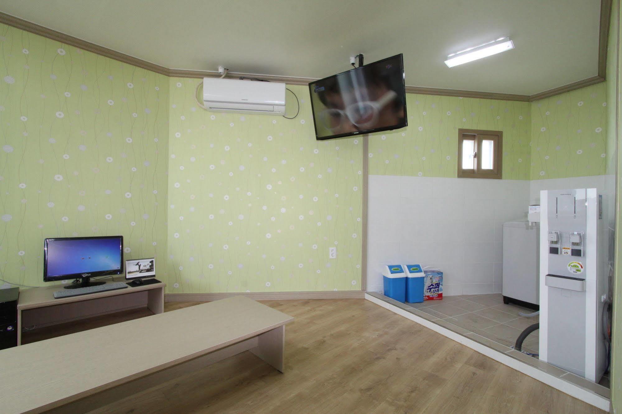 Hostel Dahyun & Guesthouse Gyeongju Extérieur photo