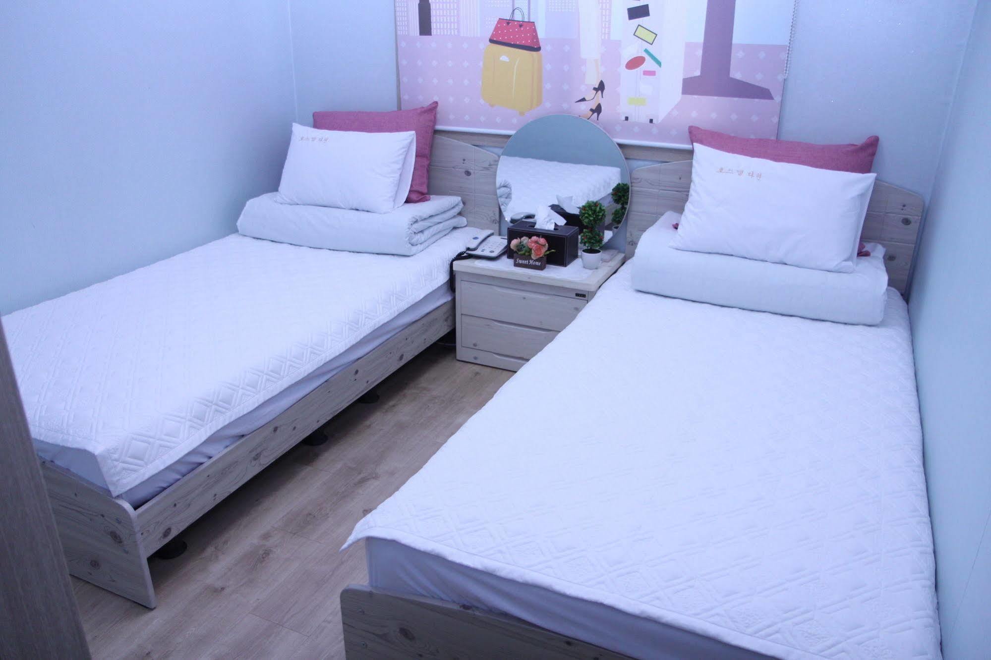 Hostel Dahyun & Guesthouse Gyeongju Extérieur photo
