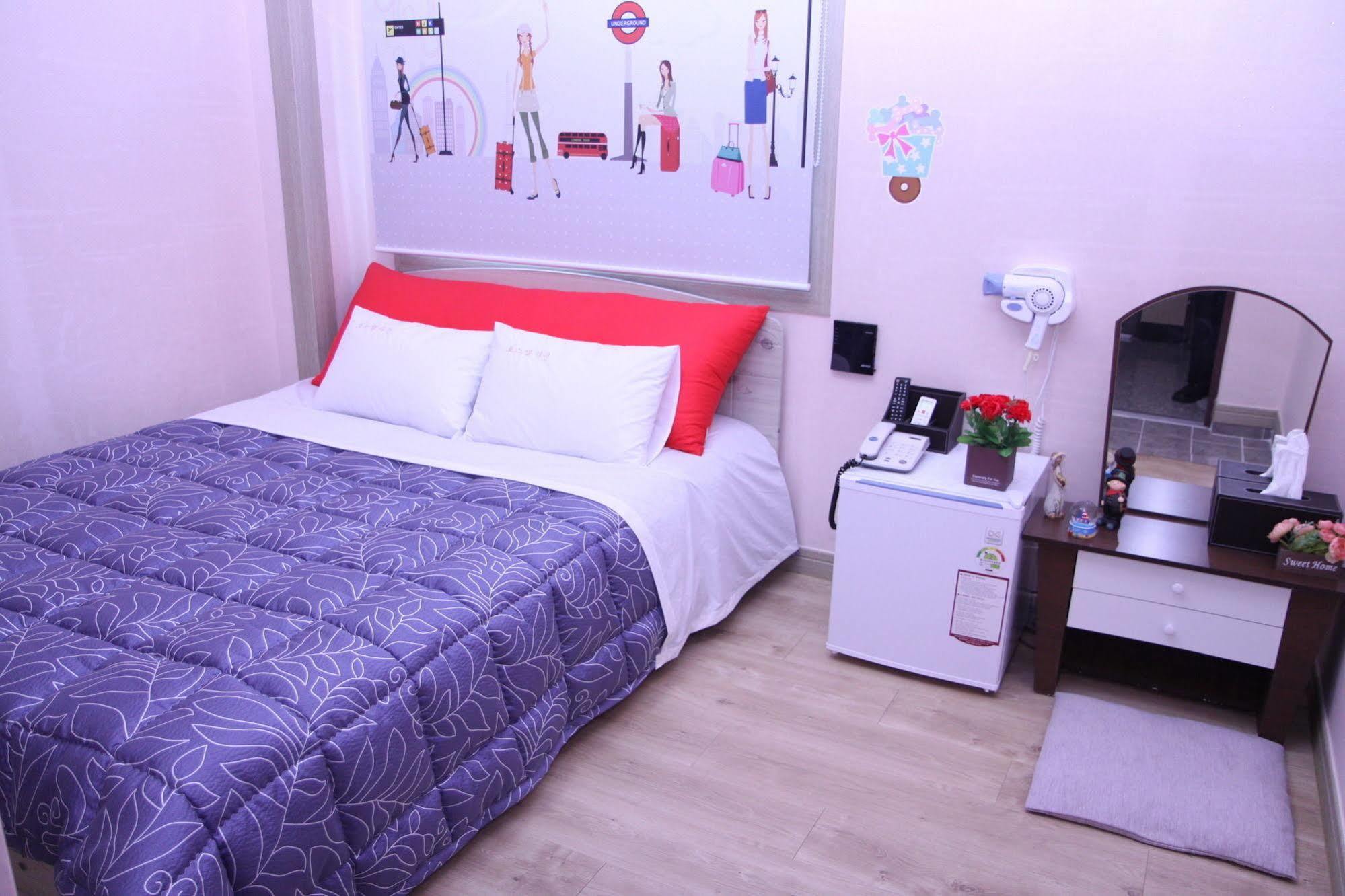 Hostel Dahyun & Guesthouse Gyeongju Extérieur photo