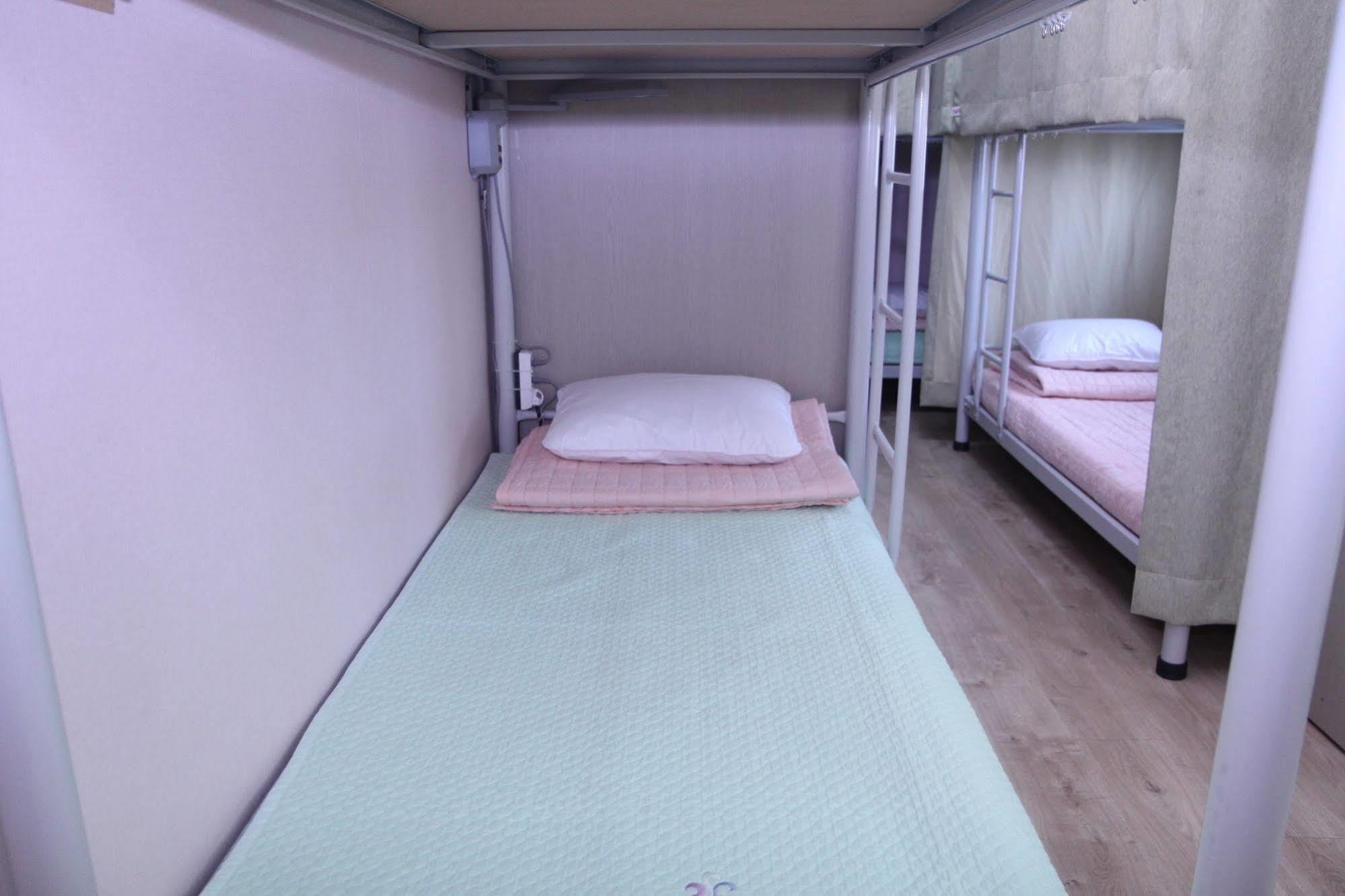 Hostel Dahyun & Guesthouse Gyeongju Extérieur photo