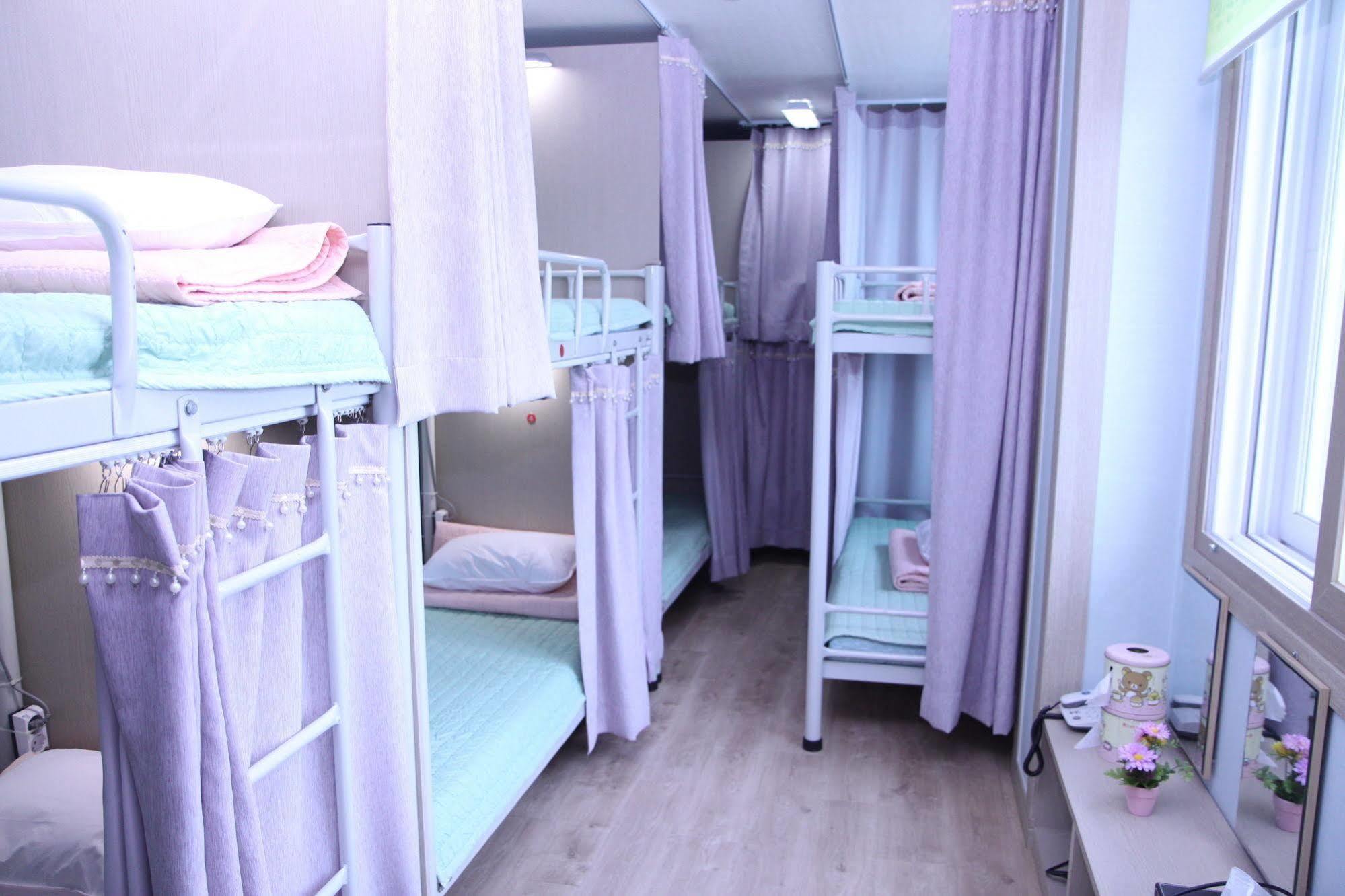 Hostel Dahyun & Guesthouse Gyeongju Extérieur photo