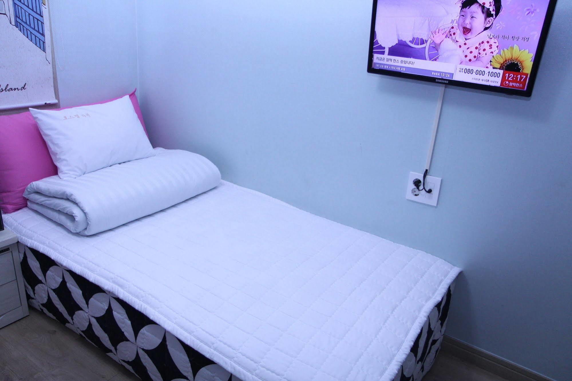 Hostel Dahyun & Guesthouse Gyeongju Extérieur photo